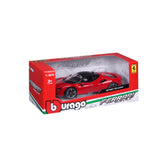 *18-26028 Bburago Ferrari Race&Play - Ferrari SF90 Stradale - Scala 1:24